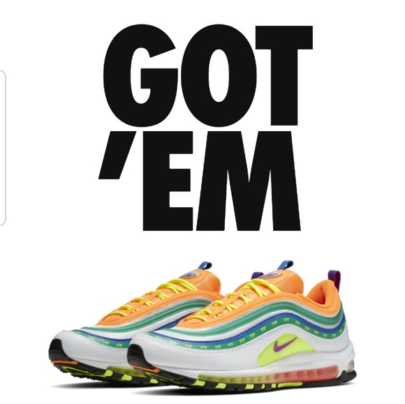 Nike Other - Nike Air Max 97 On Air London Nike Other - Nike Air Max 97 On Air London